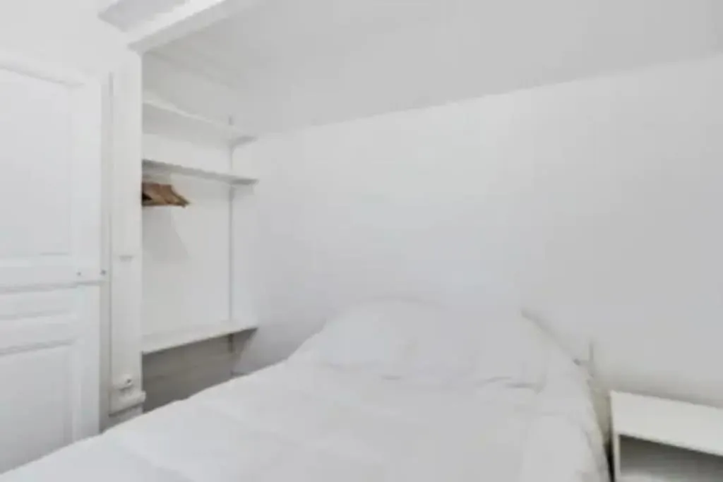 Апартаменты Charmant Appartement Entier A Montmartre Pour 4 Париж