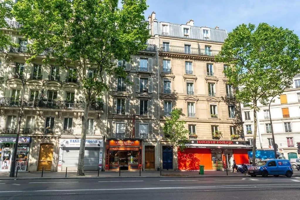 Apartment Charmant Appartement Entier A Montmartre Pour 4 Paris