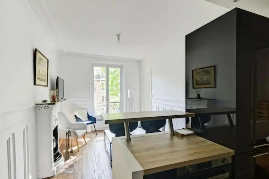 Apartment Charmant Appartement Entier A Montmartre Pour 4 Paris